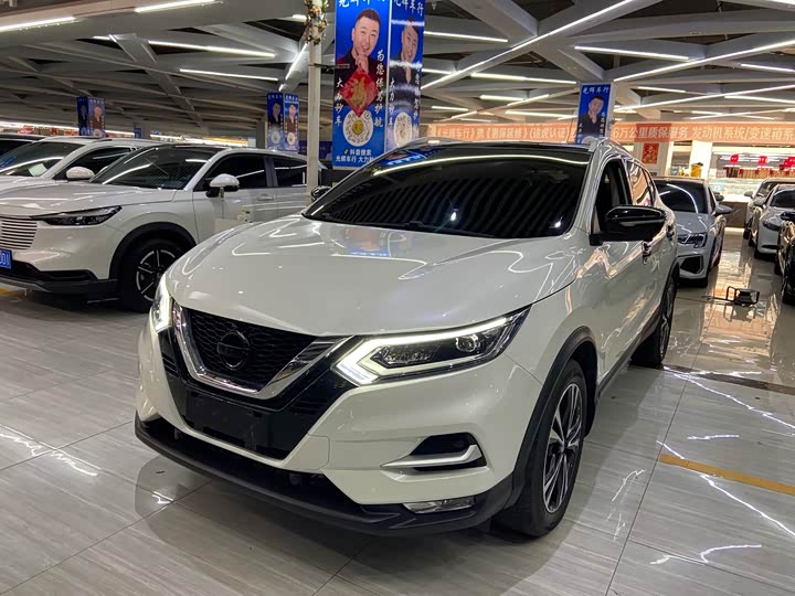 Nissan Qashqai, 2022 — купить в Туле под ключ
