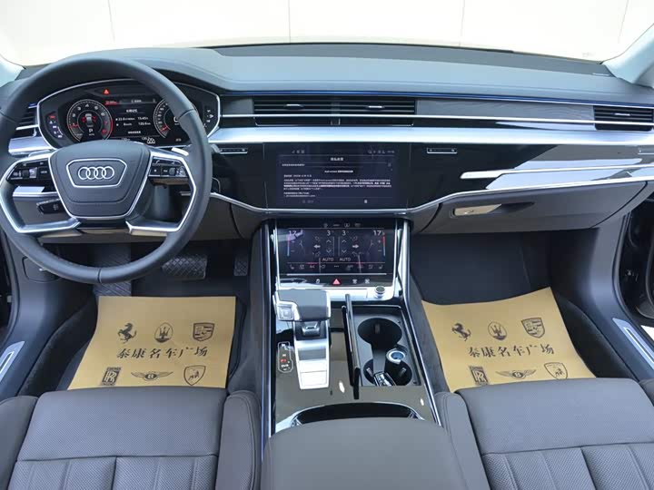 Audi A8, 2026 — фото 6 из 9