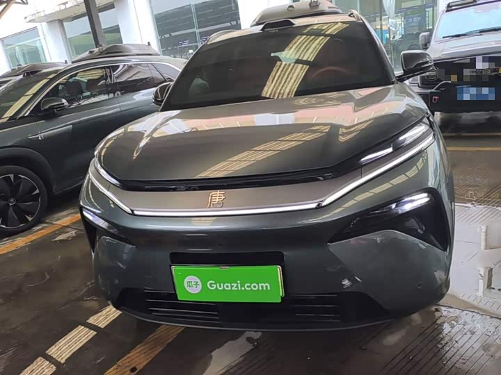 BYD Tang L, 2025 — фото 3 из 9