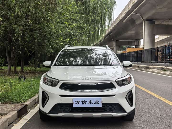 Kia KX1, 2023 — купить в Воронеже под ключ