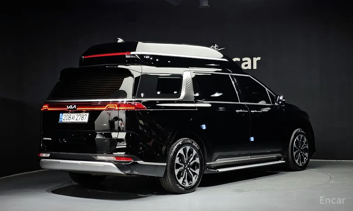 Kia Carnival, 2021 — фото 2 из 12