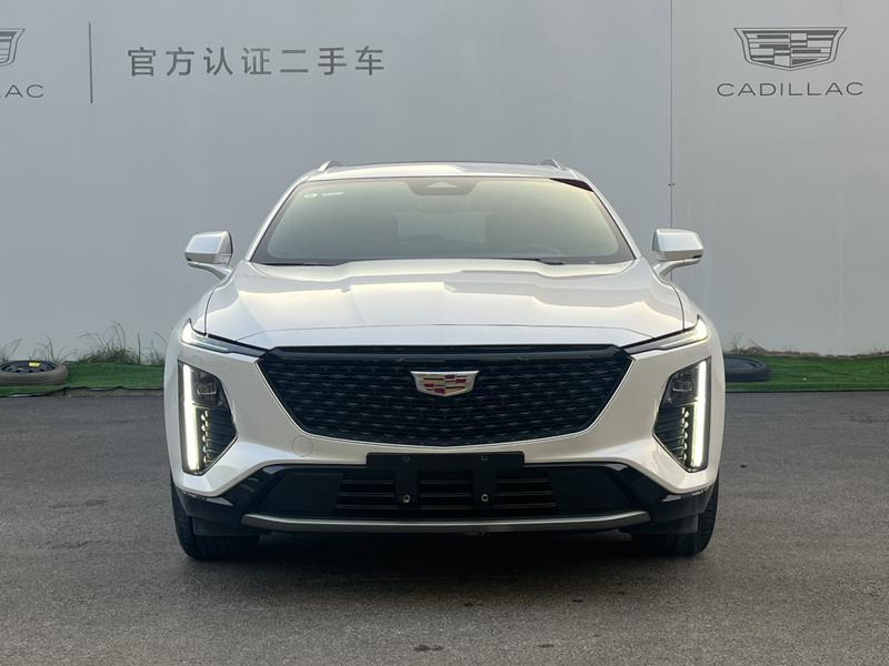 Cadillac GT4, 2024 — фото 2 из 12