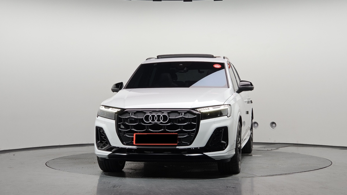 Audi Q7, 2025 — фото 3 из 12