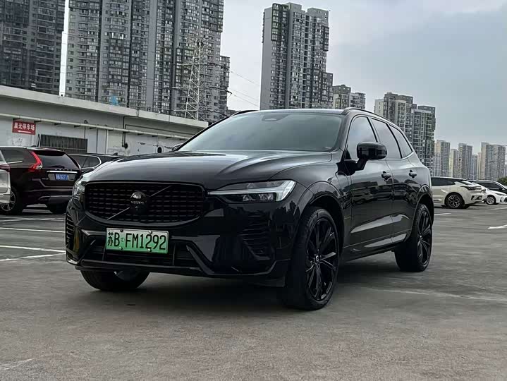Volvo XC60 Hybrid, 2024 — купить в Санкт-Петербурге под ключ