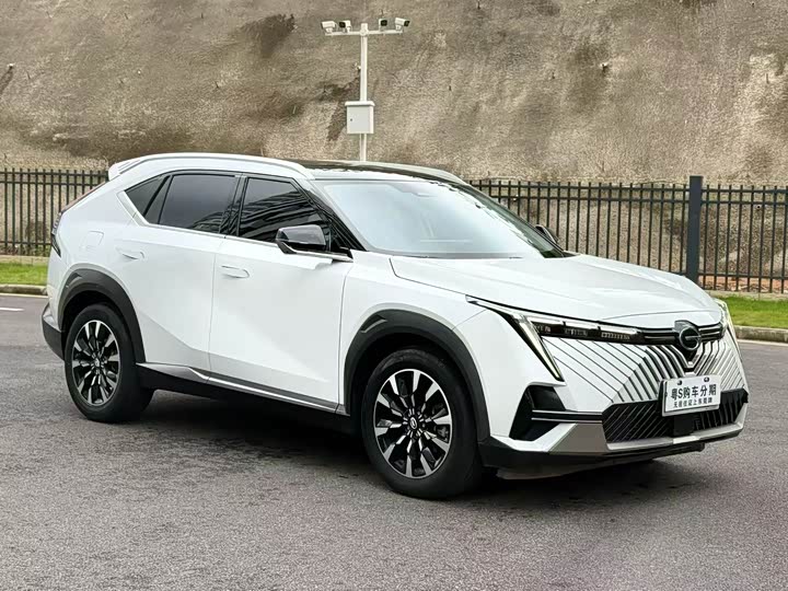 GAC Trumpchi Emkoo, 2023 — фото 3 из 5