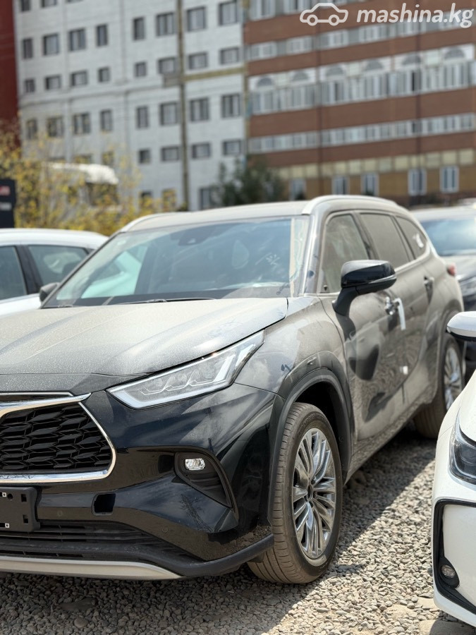 Toyota Highlander, 2026