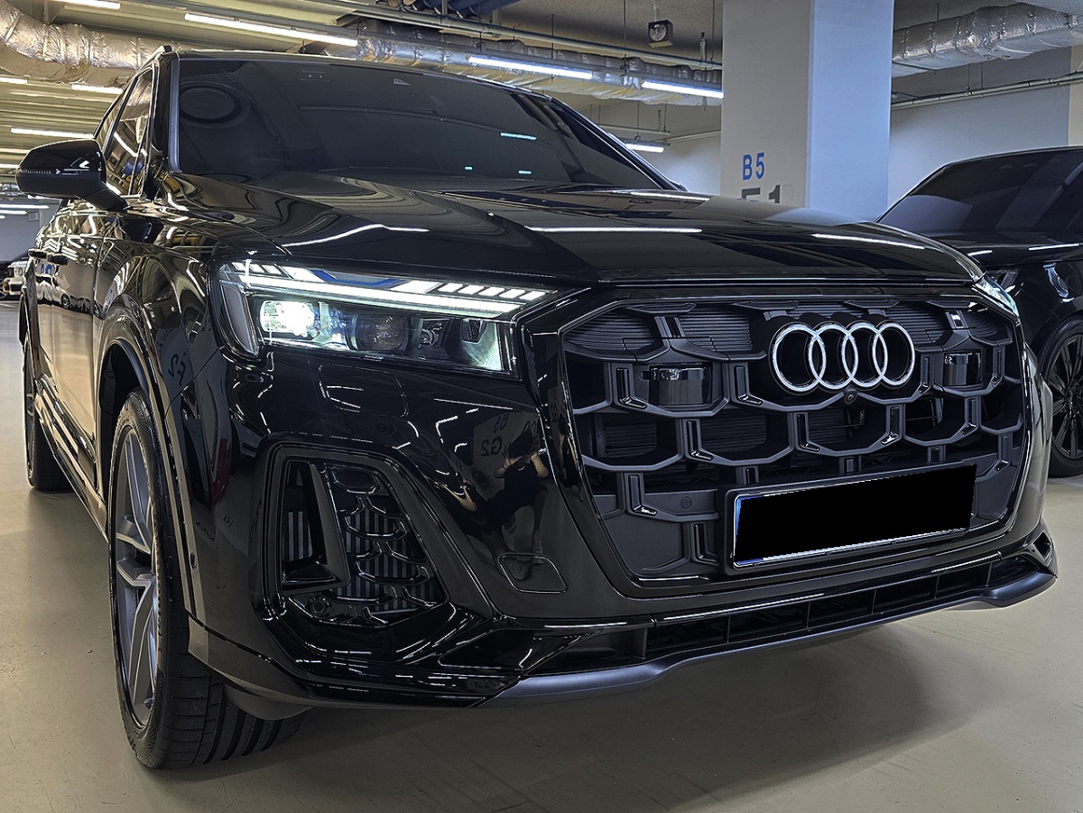 Audi Q7, 2024 — купить в Саранске под ключ