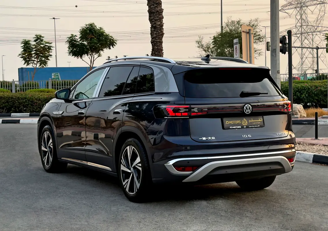 Volkswagen ID.6 Crozz, 2022 — фото 5 из 10