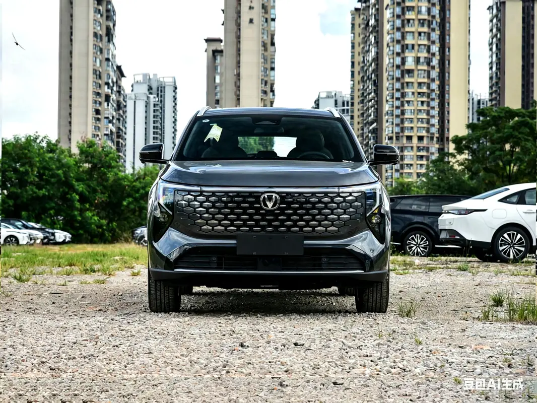 Changan CS55 Plus, 2026