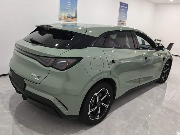 BYD Seal 06 GT, 2024 — фото 3 из 9