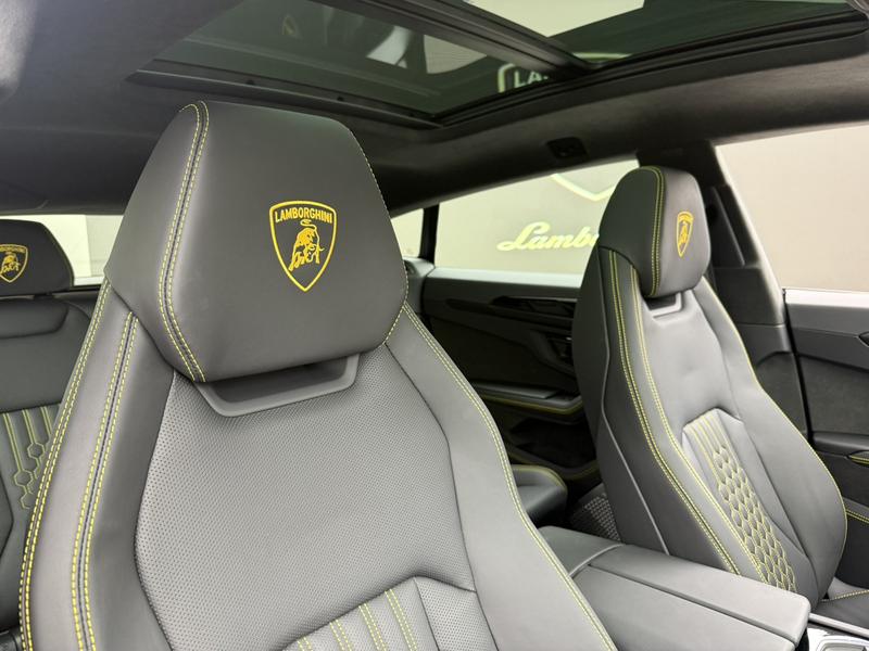 Lamborghini Urus SE, 2025 — фото 9 из 12