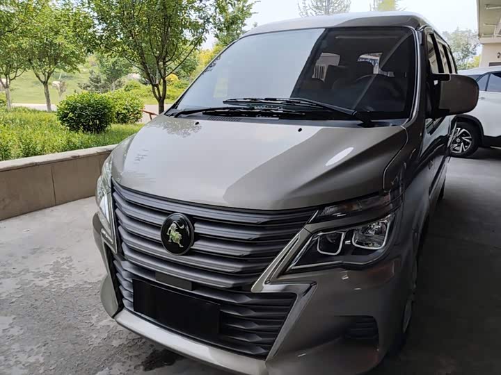 Dongfeng Forthing Lingzhi M5, 2023 — фото 3 из 9
