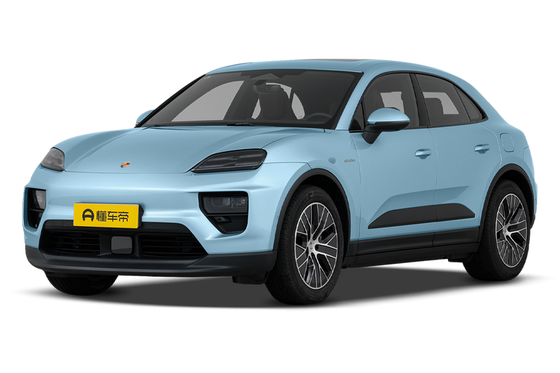 Porsche Macan EV, 2026 — фото 12 из 12