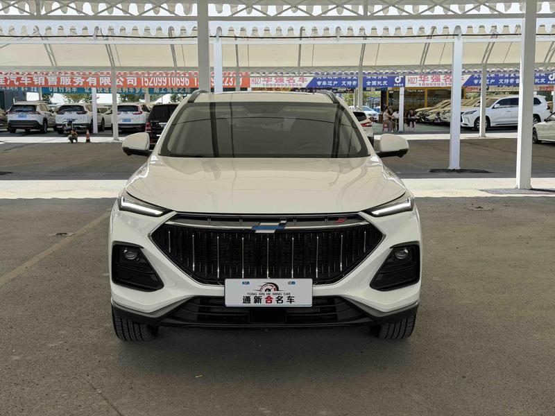 Changan Oshan X5, 2021 — фото 2 из 9