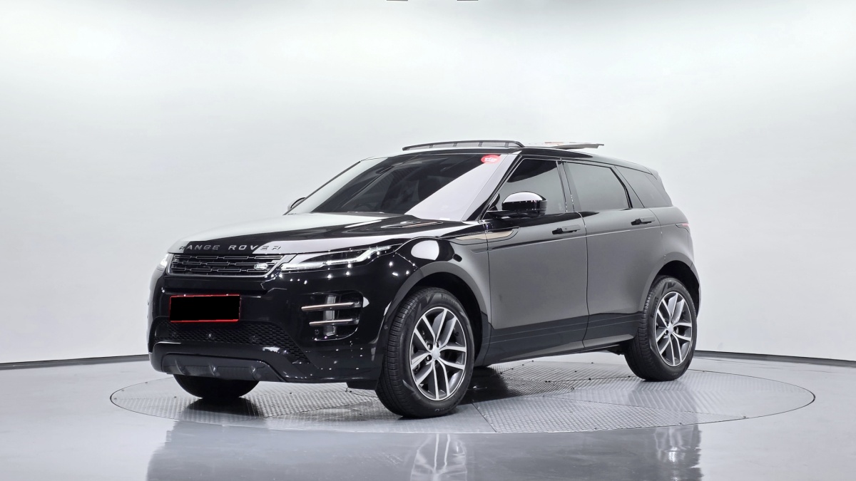 Land Rover Range Rover Evoque, 2024 — купить в Твери под ключ