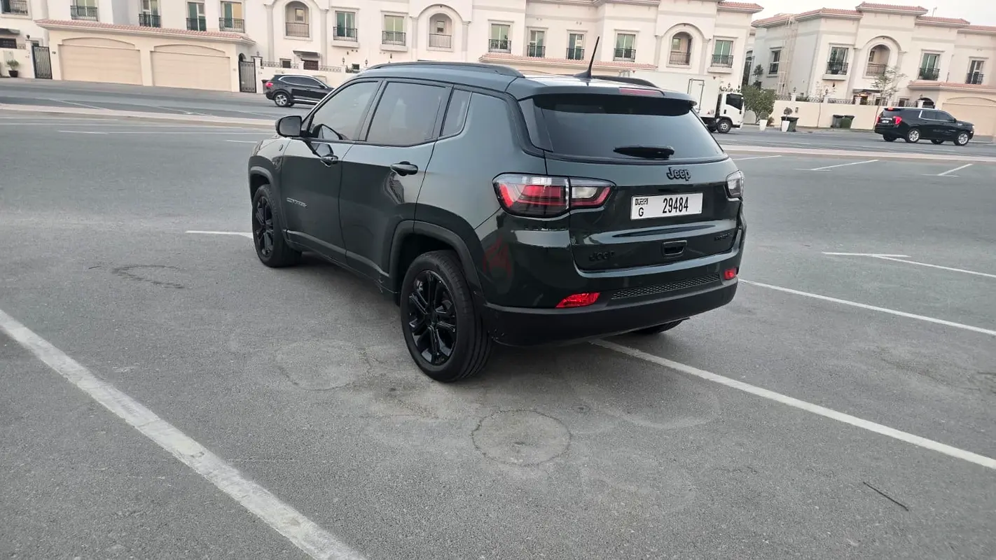 Jeep Compass, 2025 — фото 3 из 10