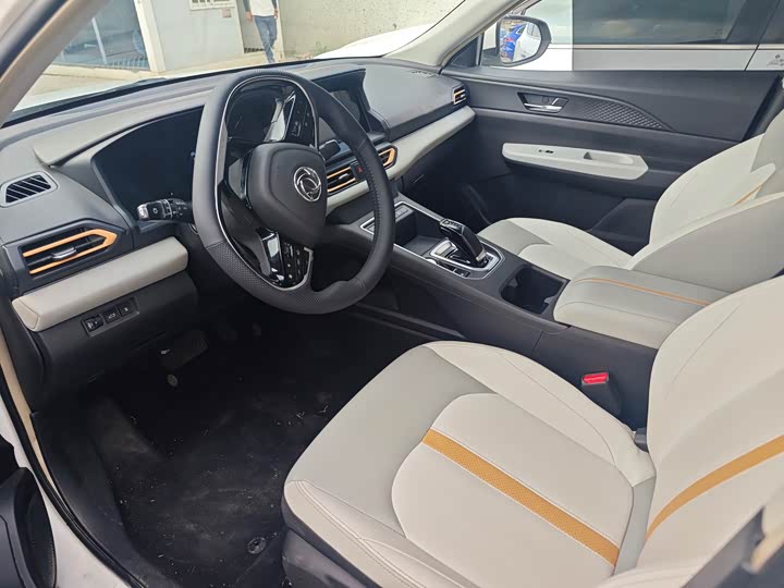 Dongfeng Aeolus E70, 2022 — фото 7 из 9