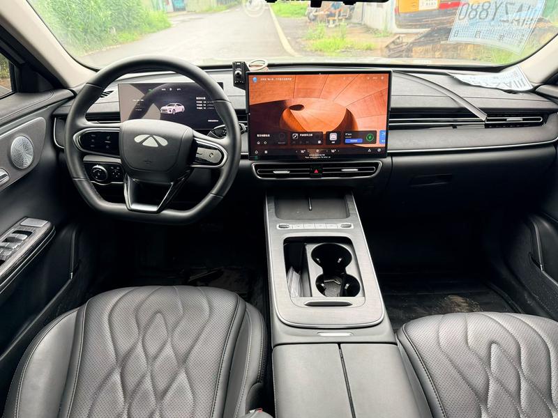 Chery Fulwin A8L, 2025 — фото 6 из 11