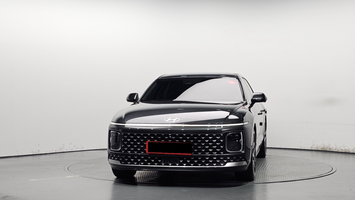 Hyundai Grandeur, 2023 — фото 3 из 12