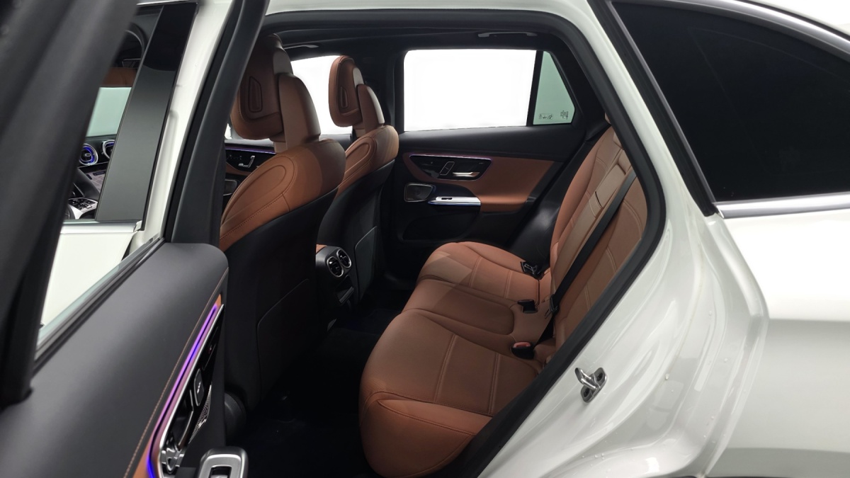 Mercedes-Benz GLC-Class, 2025 — фото 11 из 12