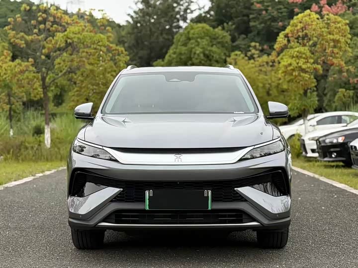 BYD Song Pro Hybrid, 2024 — фото 2 из 9