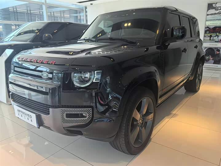 Land Rover Defender, 2022 — купить в Ульяновске под ключ