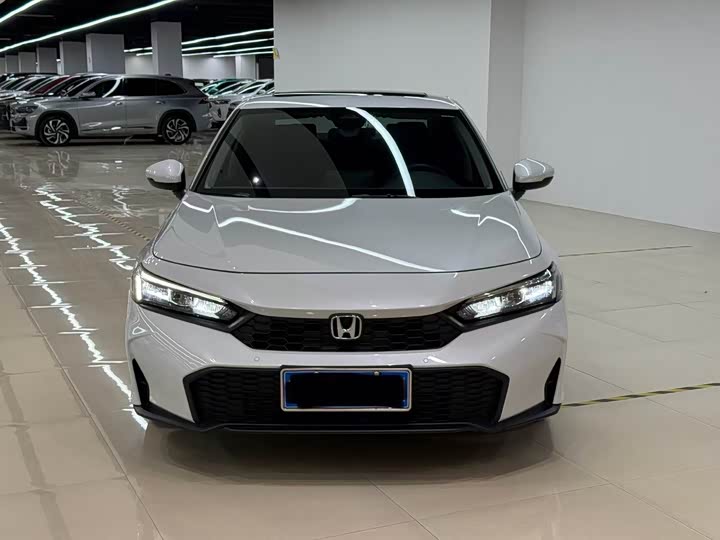Honda Civic, 2025 — купить в Белгороде под ключ