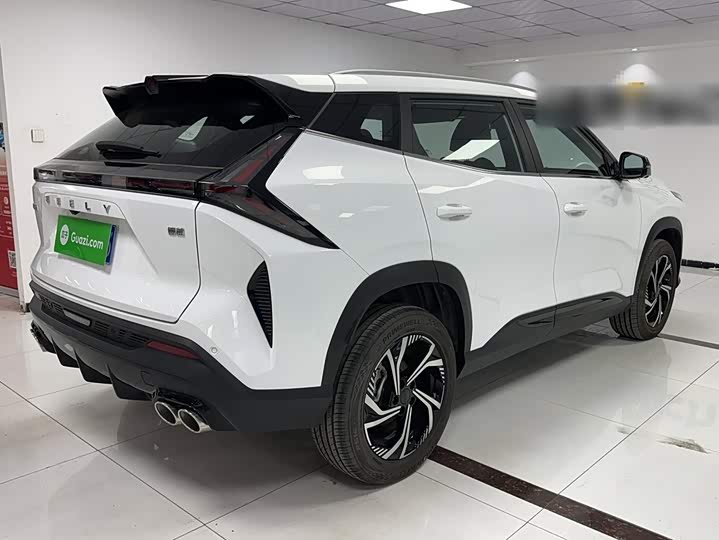 Geely Atlas, 2026 — фото 6 из 9