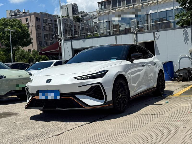 Changan UNI-V, 2026 — купить в Липецке под ключ
