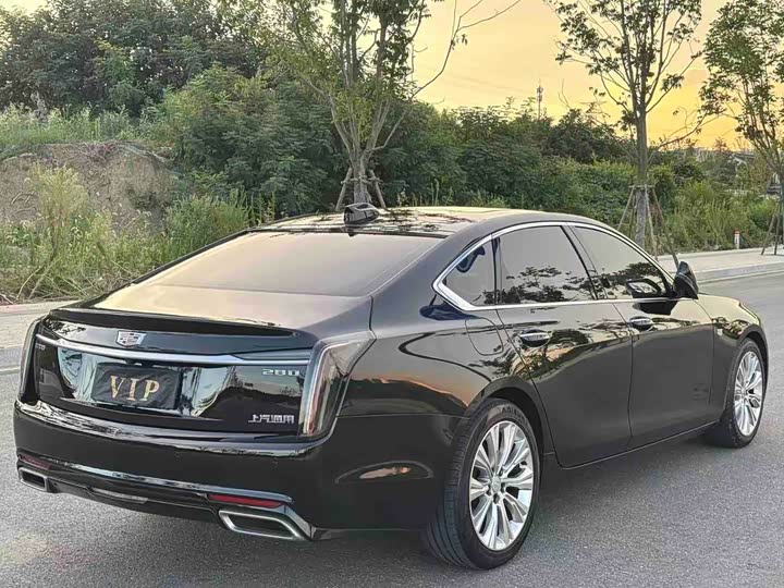 Cadillac CT6, 2023 — фото 5 из 7