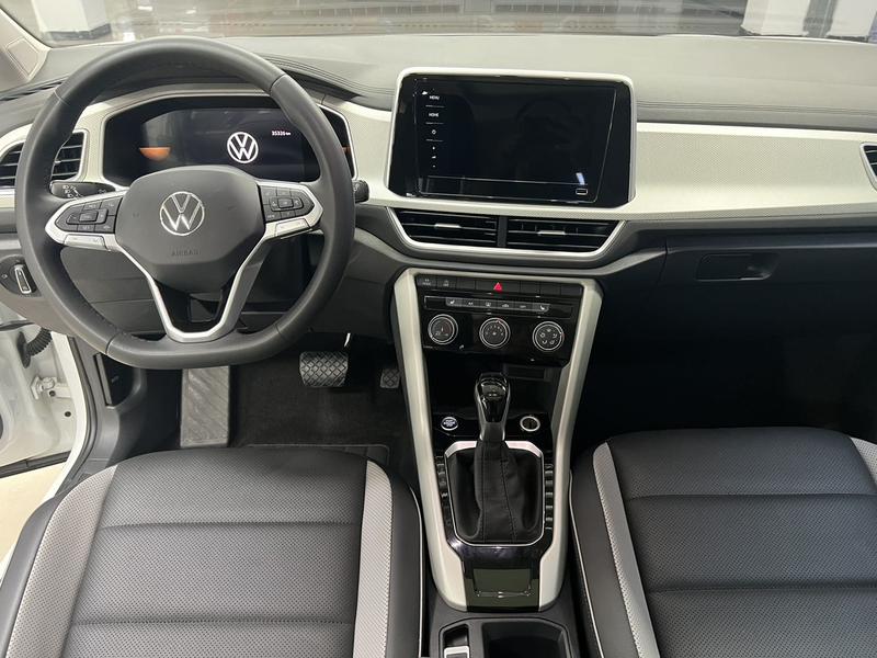 Volkswagen T-Roc, 2023 — фото 8 из 12
