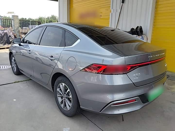 BYD Qin Plus, 2024 — фото 5 из 9