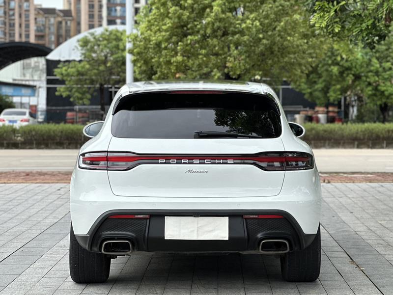 Porsche Macan, 2022 — фото 5 из 12