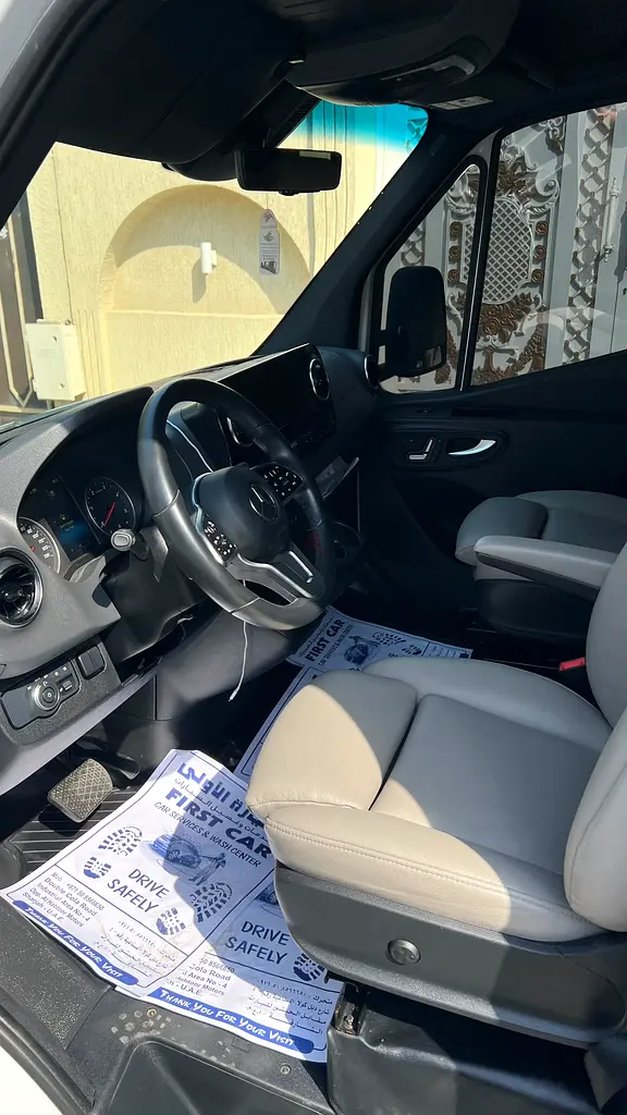 Mercedes-Benz Sprinter, 2024 — фото 6 из 10