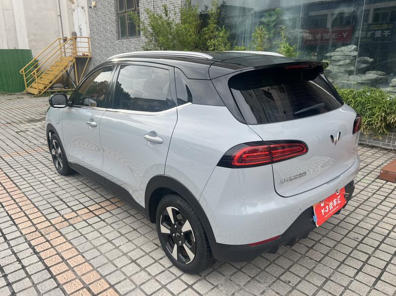 Wuling Bingo Plus, 2024 — фото 5 из 12