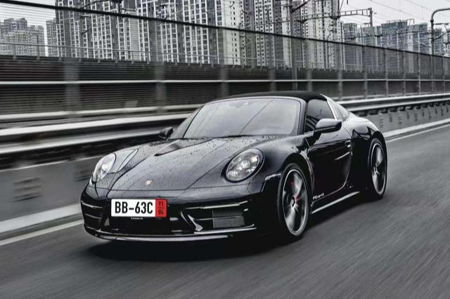 Porsche 911, 2022 — купить в Туле под ключ