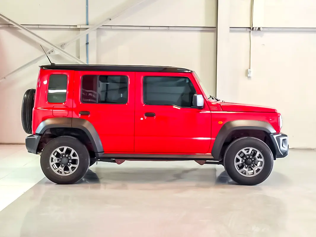 Suzuki Jimny, 2025 — фото 4 из 10