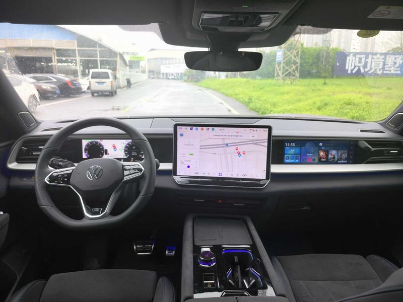 Volkswagen Teramont Pro, 2024 — фото 9 из 12