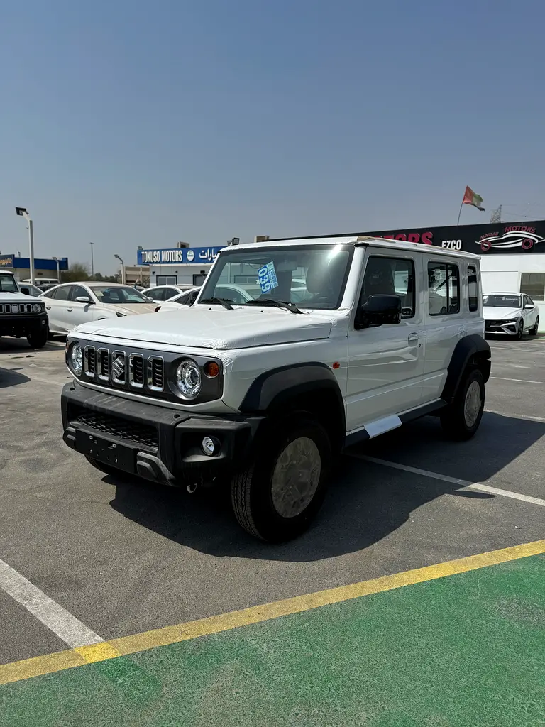 Suzuki Jimny, 2026