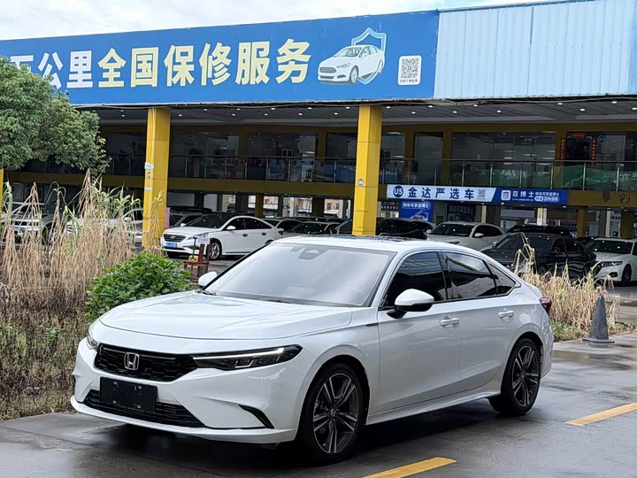Honda Integra, 2023 — купить в Твери под ключ