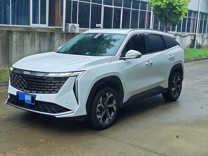 Geely Atlas L, 2023 — купить в Ульяновске под ключ