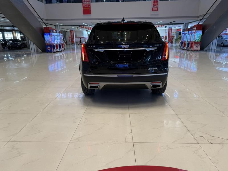 Cadillac XT5, 2022 — фото 4 из 12