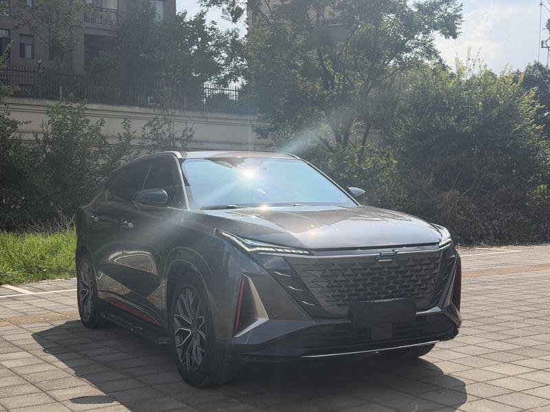 Changan Oshan Z6, 2023 — фото 3 из 12