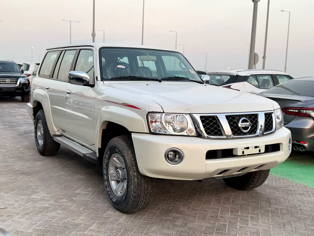 Nissan Patrol Safari, 2024 — фото 3 из 10