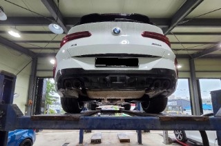 BMW X3, 2025 — фото 2 из 2