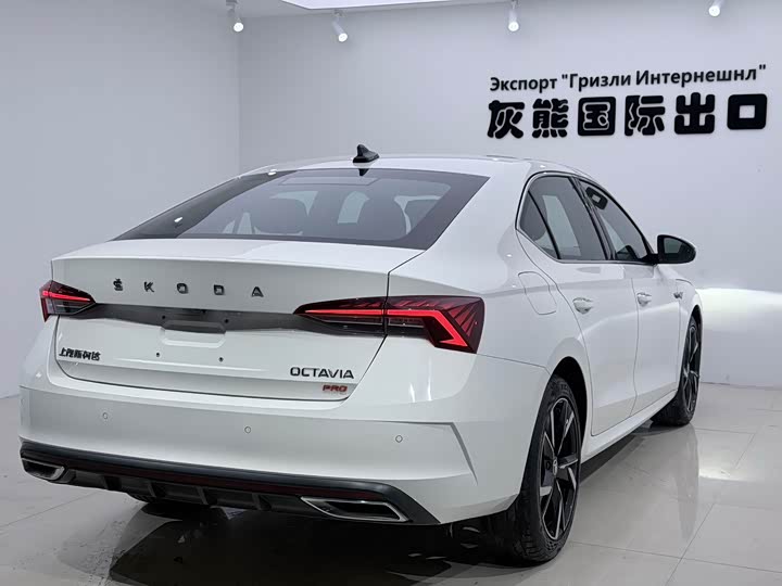 Skoda Octavia Pro, 2022 — фото 4 из 9