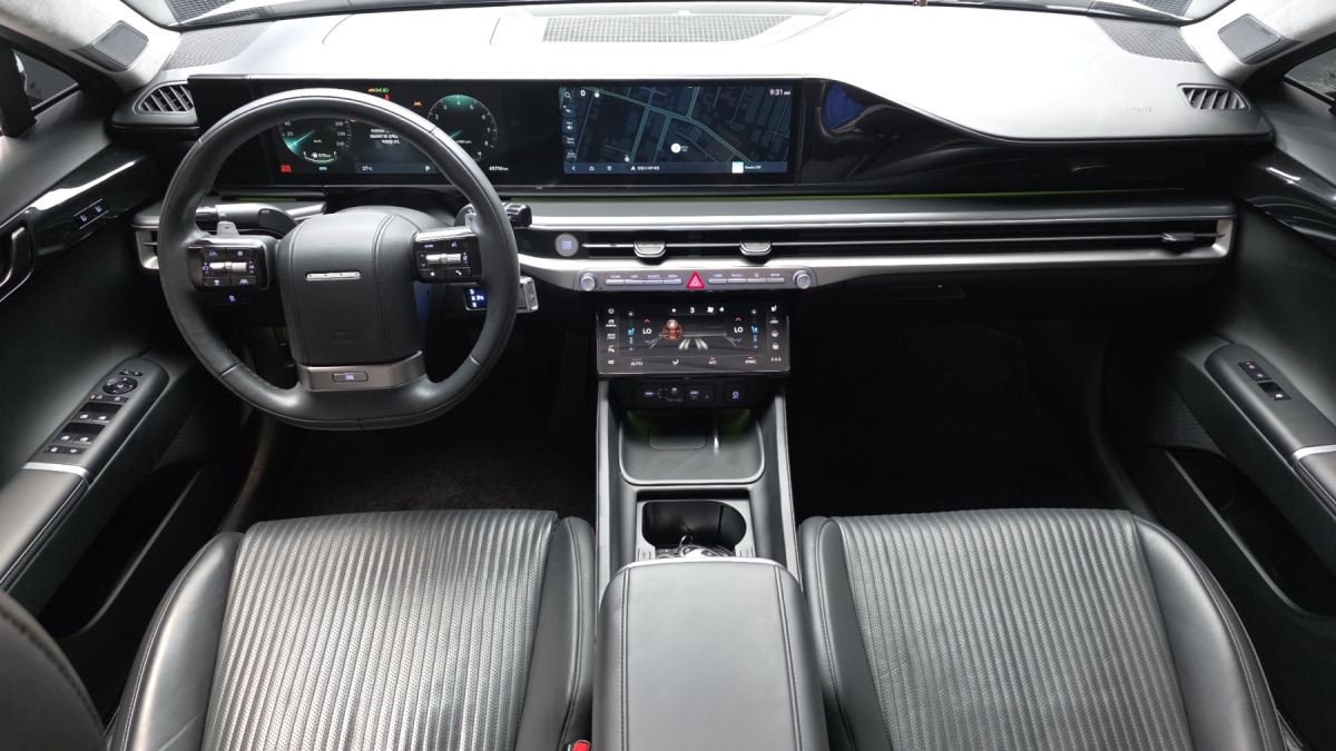 Hyundai Grandeur, 2022 — фото 7 из 12