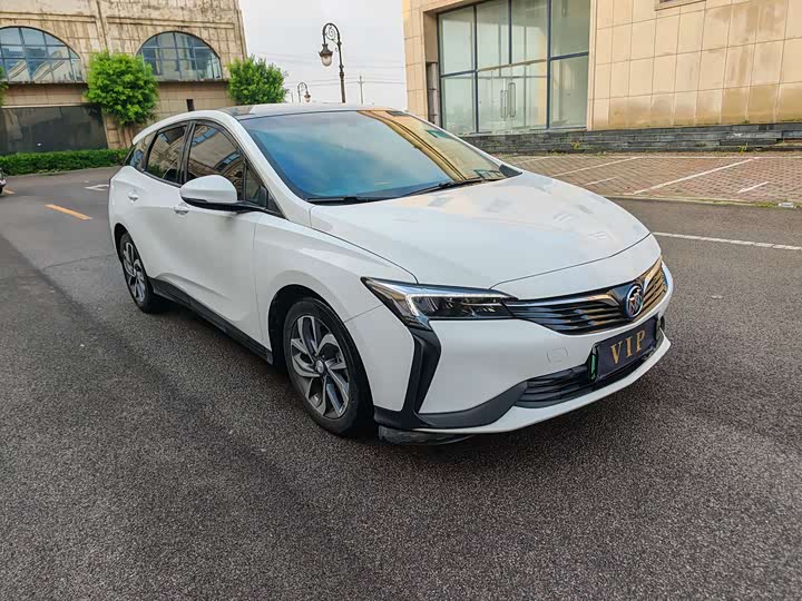 Buick Velite 6, 2022 — фото 3 из 9