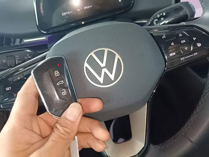 Volkswagen ID.Unyx 06, 2025 — фото 9 из 9