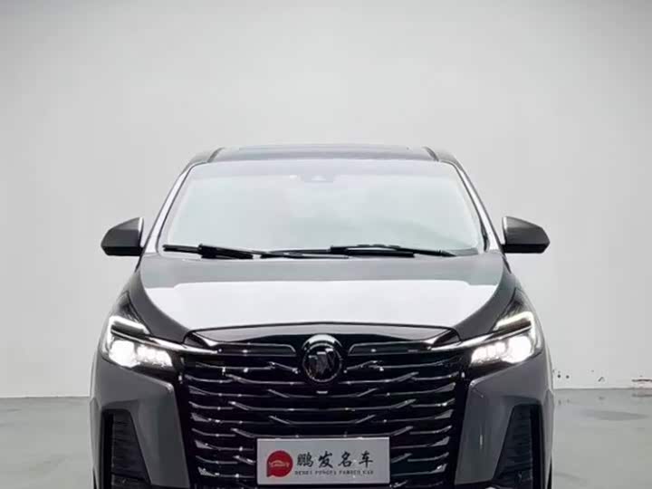 Buick GL8 ES, 2022 — фото 2 из 9